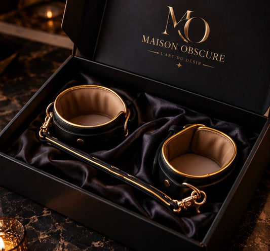 Obscure No.01 — Menottes