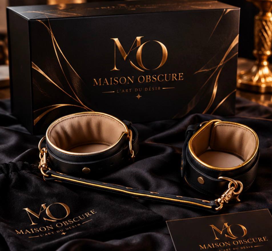 Obscure No.01 — Menottes