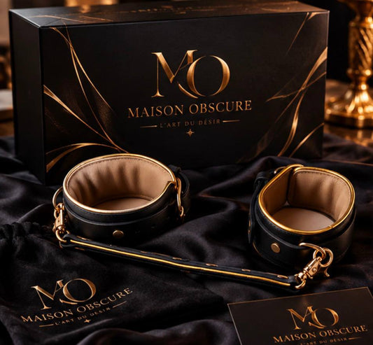 Obscure No.01 — Menottes