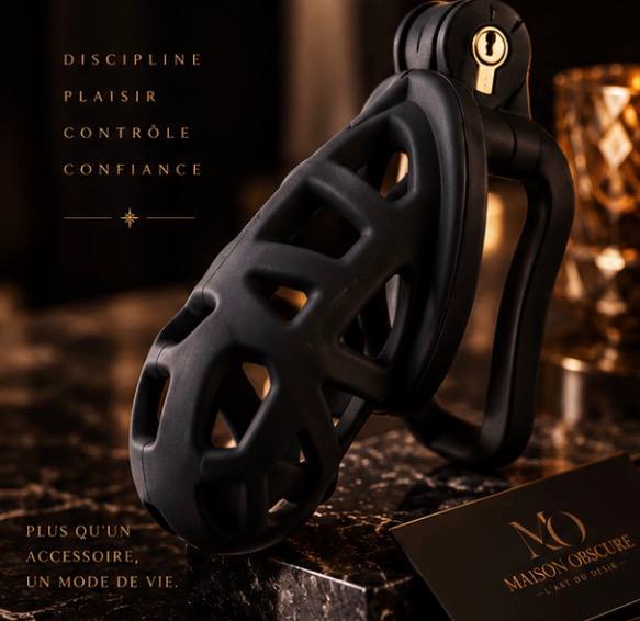 Obscure No.02 — Cage de Chasteté