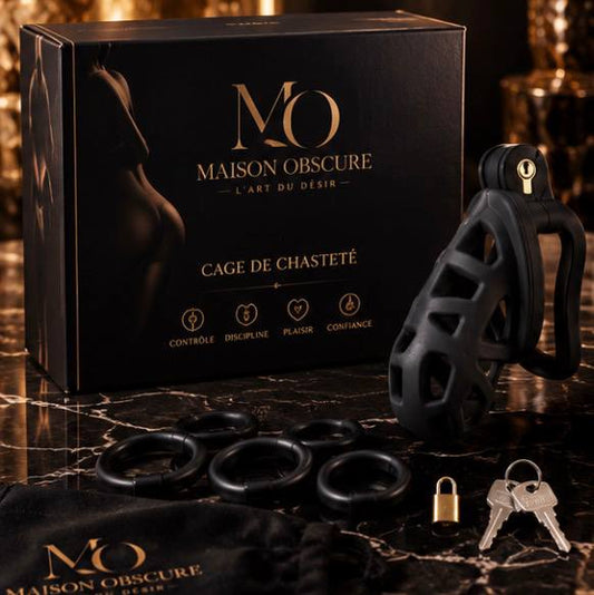 Obscure No.02 — Cage de Chasteté