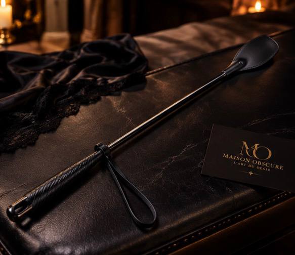 Obscure No.03 — La Cravache
