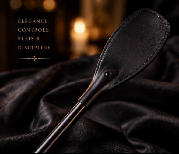Obscure No.03 — La Cravache