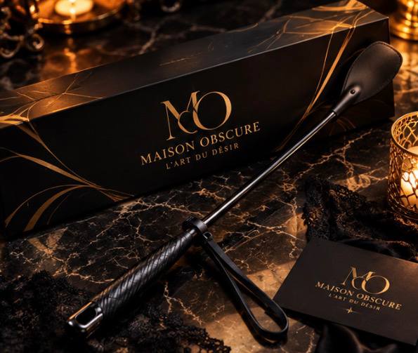 Obscure No.03 — La Cravache